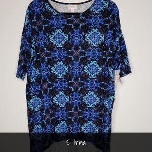 LuLaRoe Irma Tunic Small NEW